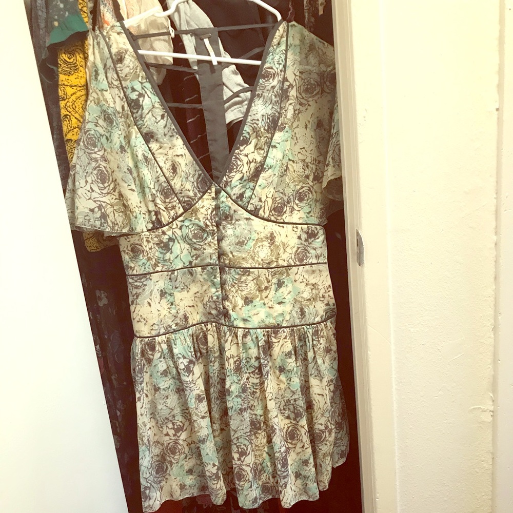 Free people dress